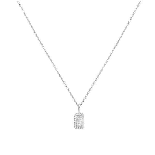 Silver Necklace Bethany's Jewelry Wellsboro, PA