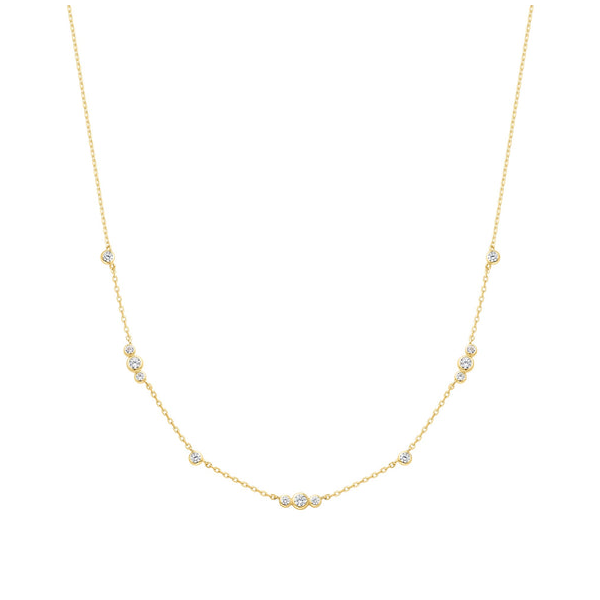 Silver Necklace Bethany's Jewelry Wellsboro, PA