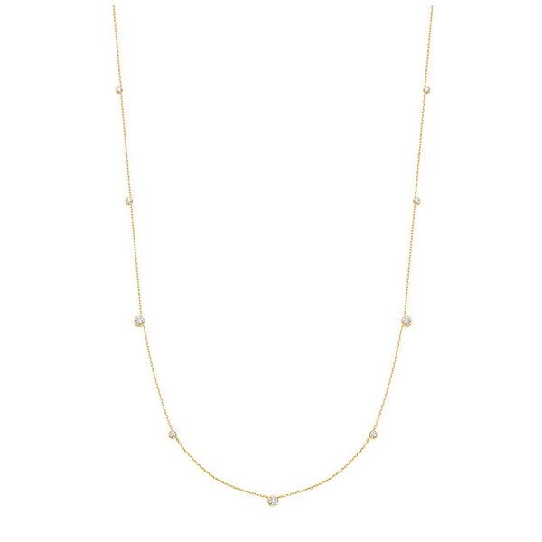 Silver Necklace Bethany's Jewelry Wellsboro, PA