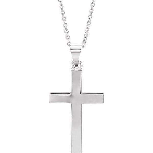 Silver Necklace Bethany's Jewelry Wellsboro, PA