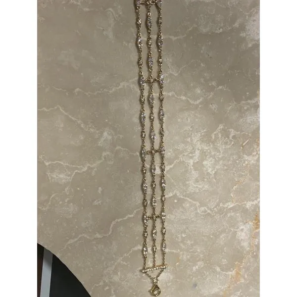 Diamond 3-Layer Bracelet Biondi Diamond Jewelers Aurora, CO