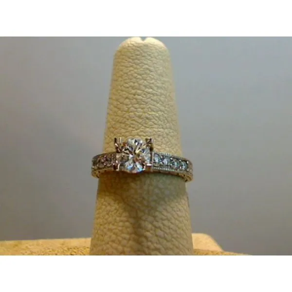 Engagement Ring Biondi Diamond Jewelers Aurora, CO