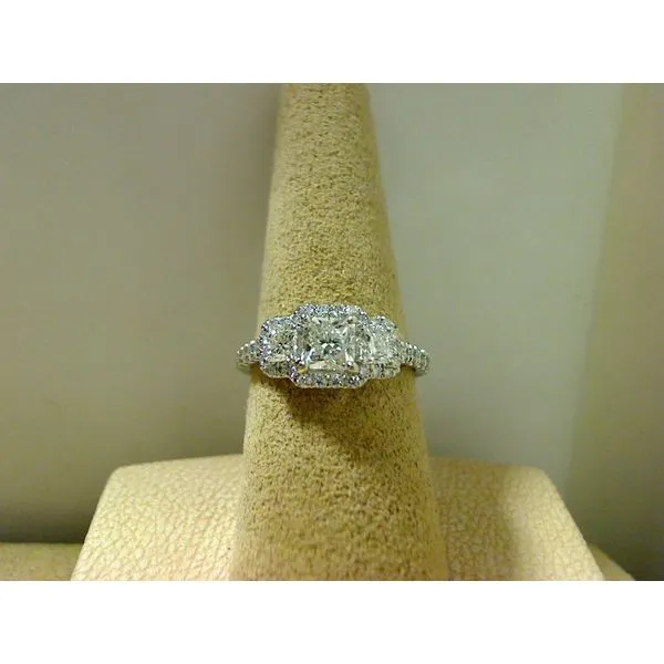 Engagement Ring Biondi Diamond Jewelers Aurora, CO