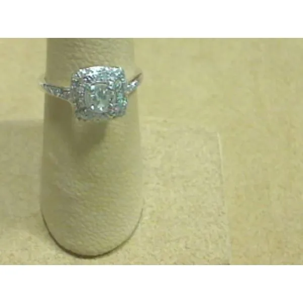 Engagement Ring Biondi Diamond Jewelers Aurora, CO