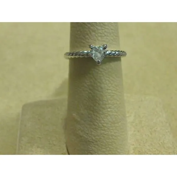 Engagement Ring Biondi Diamond Jewelers Aurora, CO