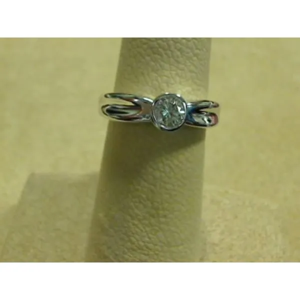 Engagement Ring Biondi Diamond Jewelers Aurora, CO
