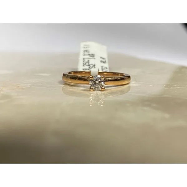 Engagement Ring Biondi Diamond Jewelers Aurora, CO