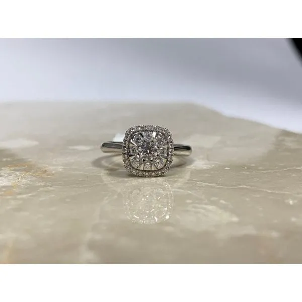 Engagement Ring Biondi Diamond Jewelers Aurora, CO