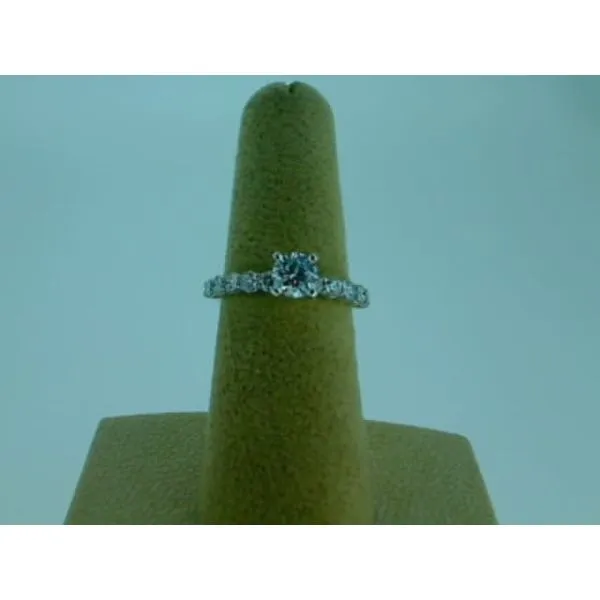Engagement Ring Biondi Diamond Jewelers Aurora, CO