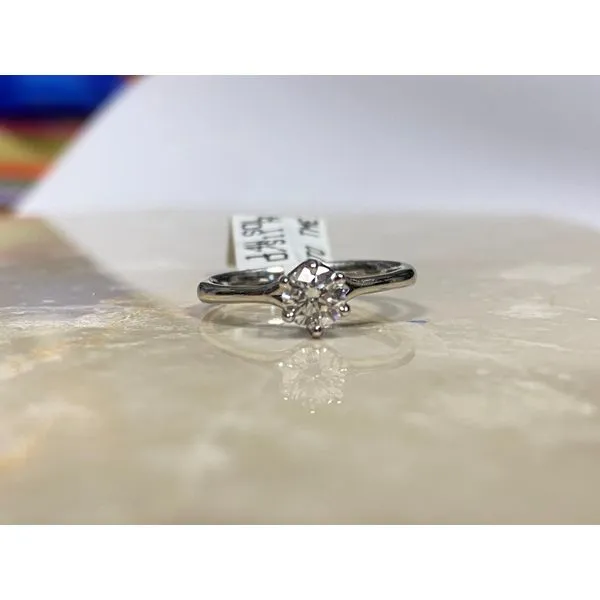 Engagement Ring Biondi Diamond Jewelers Aurora, CO