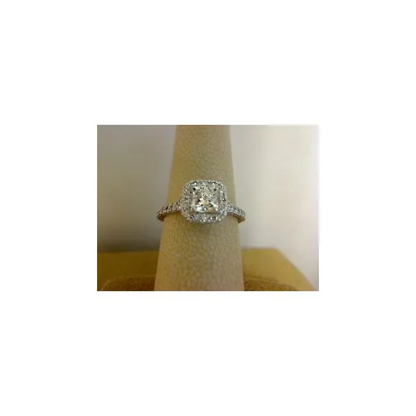 Engagement Ring Biondi Diamond Jewelers Aurora, CO
