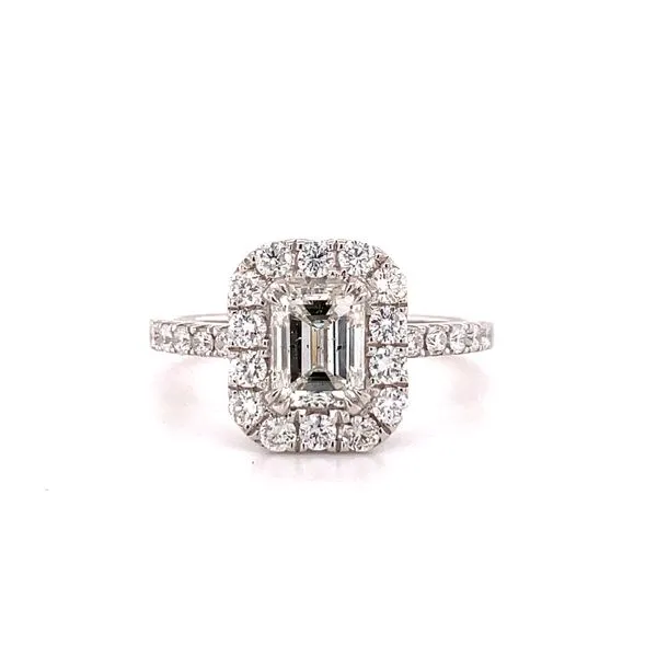 Engagement Ring Biondi Diamond Jewelers Aurora, CO