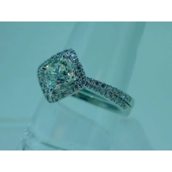 Engagement Ring Biondi Diamond Jewelers Aurora, CO