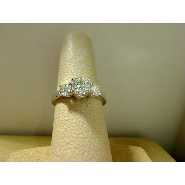 Engagement Ring Biondi Diamond Jewelers Aurora, CO