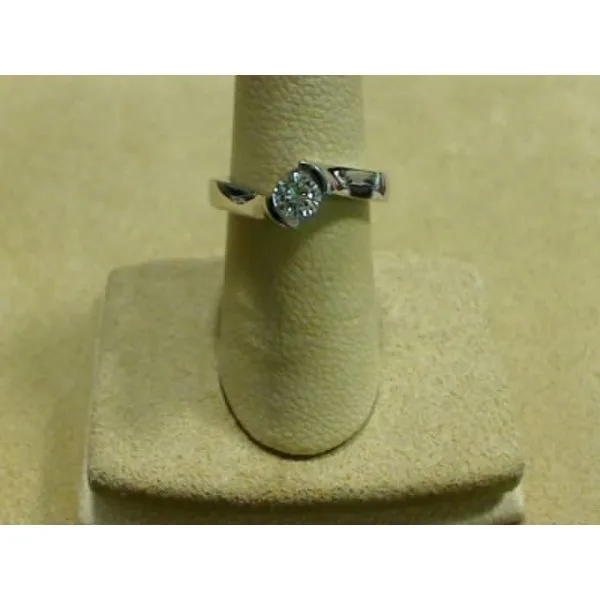 Engagement Ring Biondi Diamond Jewelers Aurora, CO
