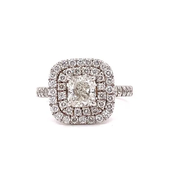 Engagement Ring Biondi Diamond Jewelers Aurora, CO