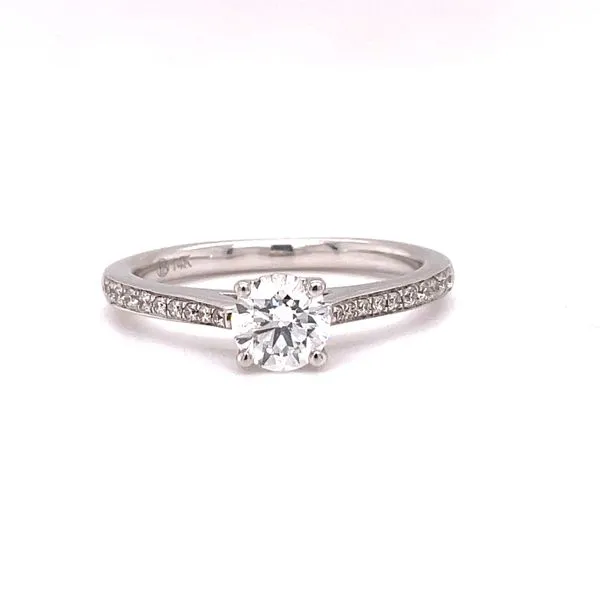 Engagement Ring Biondi Diamond Jewelers Aurora, CO