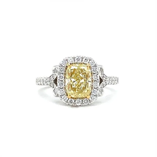 Engagement Ring Biondi Diamond Jewelers Aurora, CO