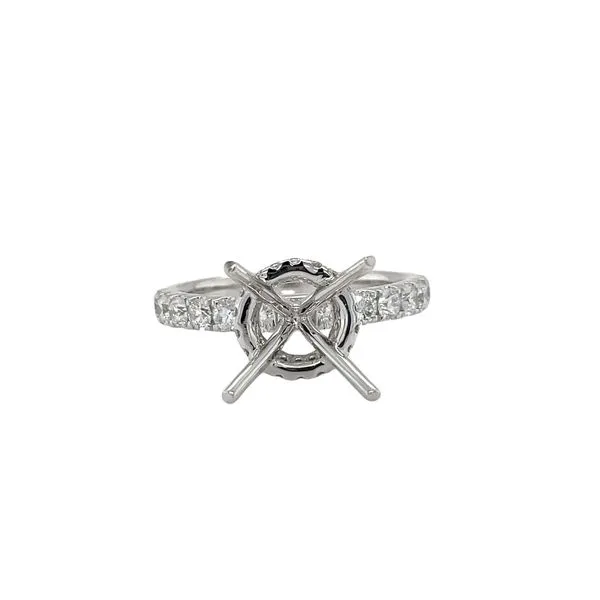 Engagement Ring Biondi Diamond Jewelers Aurora, CO