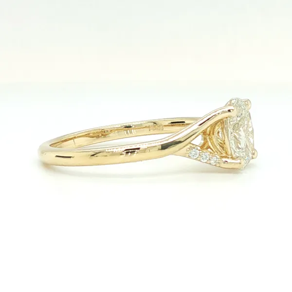 Engagement Ring Image 2 Biondi Diamond Jewelers Aurora, CO