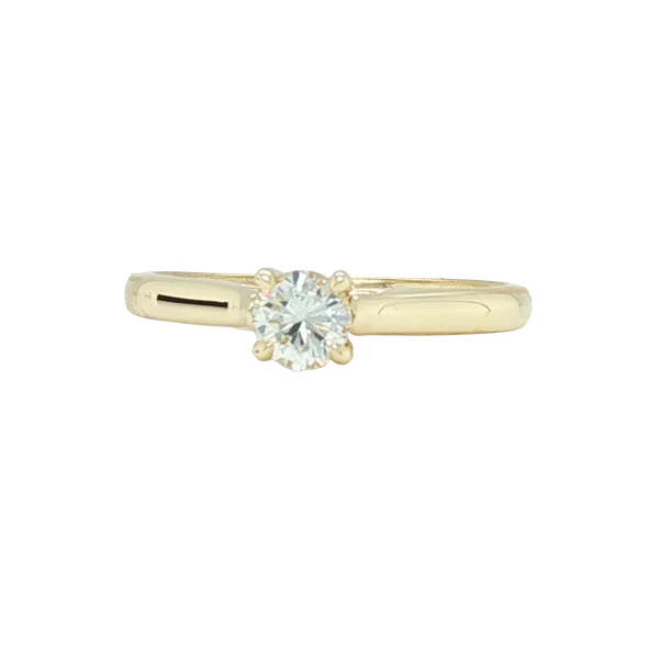 Engagement Ring Biondi Diamond Jewelers Aurora, CO