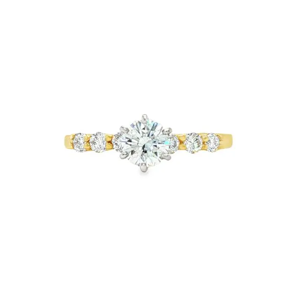 Engagement Ring Biondi Diamond Jewelers Aurora, CO