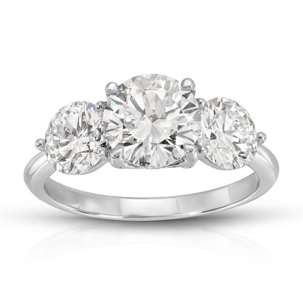Engagement Ring Biondi Diamond Jewelers Aurora, CO