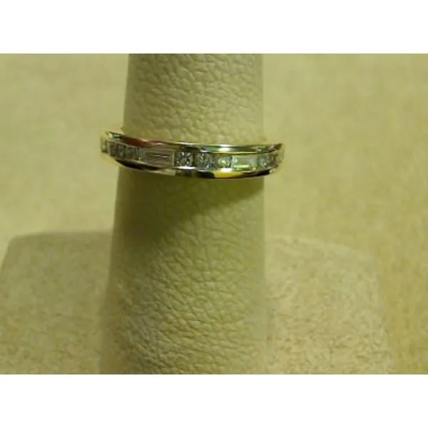 Wedding Band Biondi Diamond Jewelers Aurora, CO