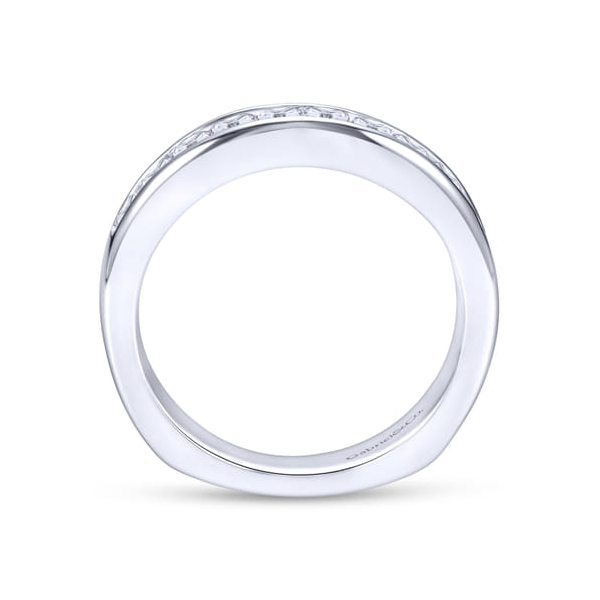 Wedding Band Image 2 Biondi Diamond Jewelers Aurora, CO