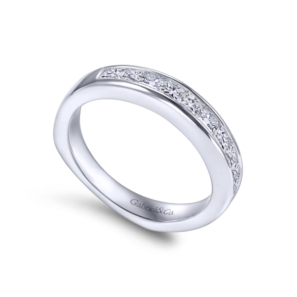 Wedding Band Image 3 Biondi Diamond Jewelers Aurora, CO