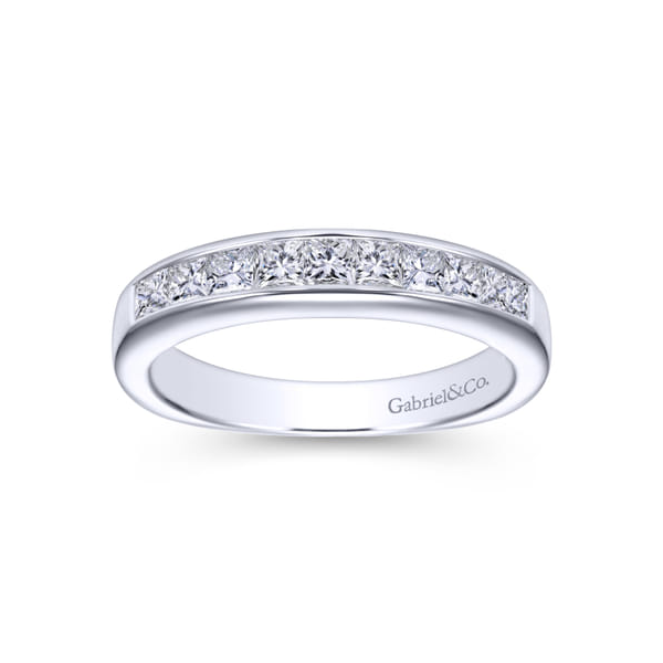 Wedding Band Image 4 Biondi Diamond Jewelers Aurora, CO