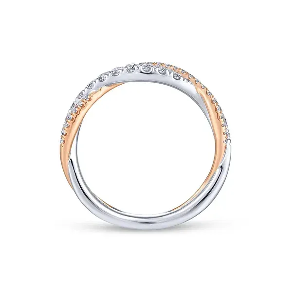 Wedding Band Image 3 Biondi Diamond Jewelers Aurora, CO