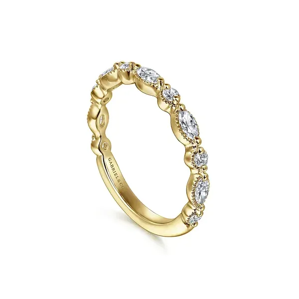 Wedding Band Image 2 Biondi Diamond Jewelers Aurora, CO