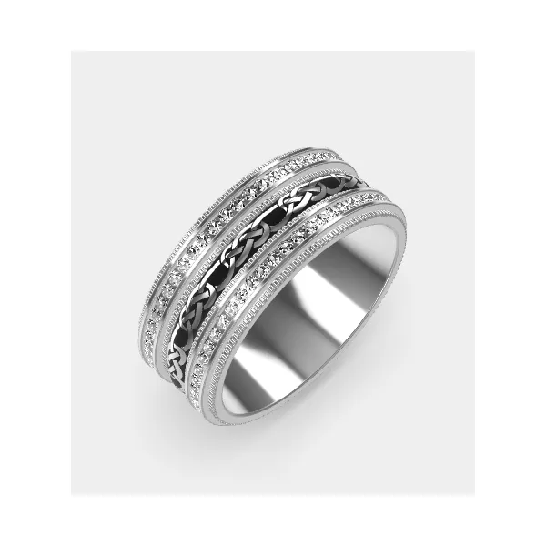 Wedding Band Biondi Diamond Jewelers Aurora, CO