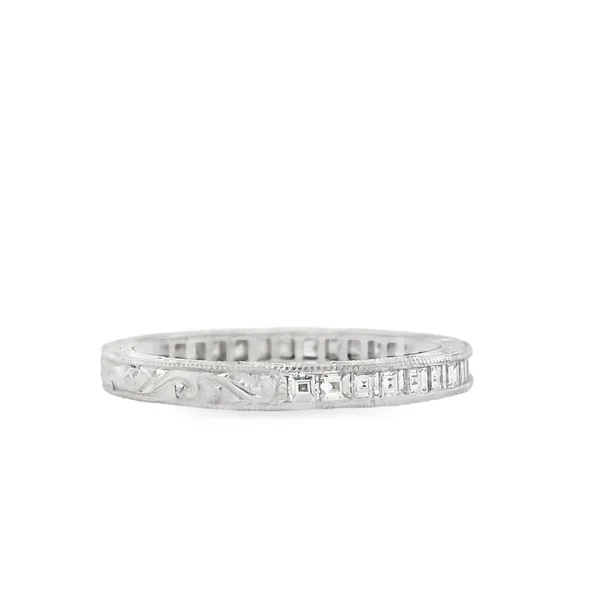 Wedding Band Image 2 Biondi Diamond Jewelers Aurora, CO