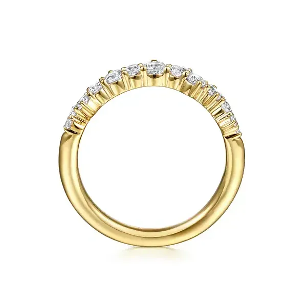 Wedding Band Image 4 Biondi Diamond Jewelers Aurora, CO
