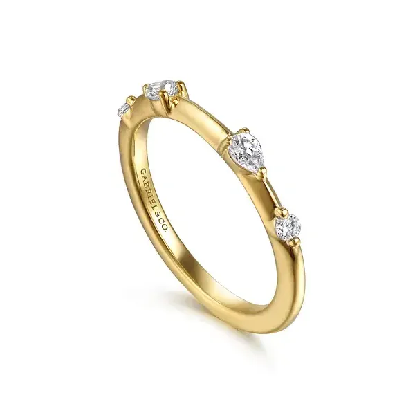 Wedding Band Image 2 Biondi Diamond Jewelers Aurora, CO