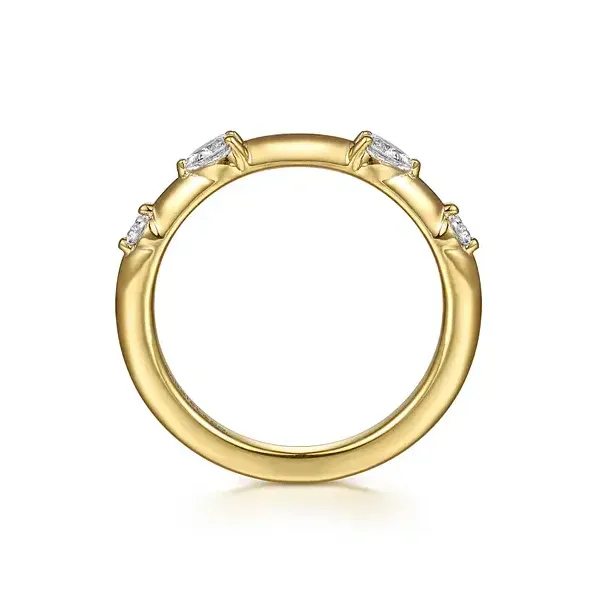 Wedding Band Image 4 Biondi Diamond Jewelers Aurora, CO