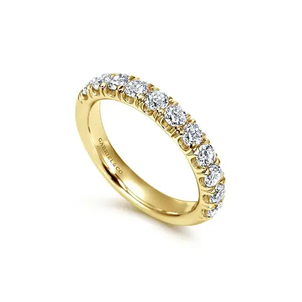 Wedding Band Image 2 Biondi Diamond Jewelers Aurora, CO
