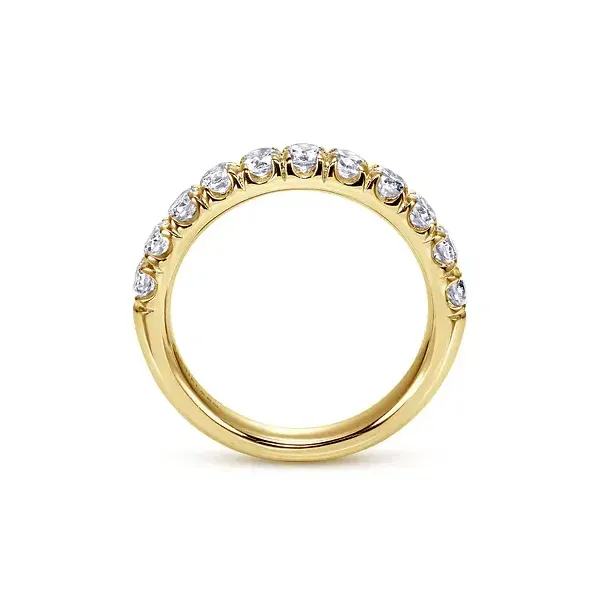 Wedding Band Image 3 Biondi Diamond Jewelers Aurora, CO