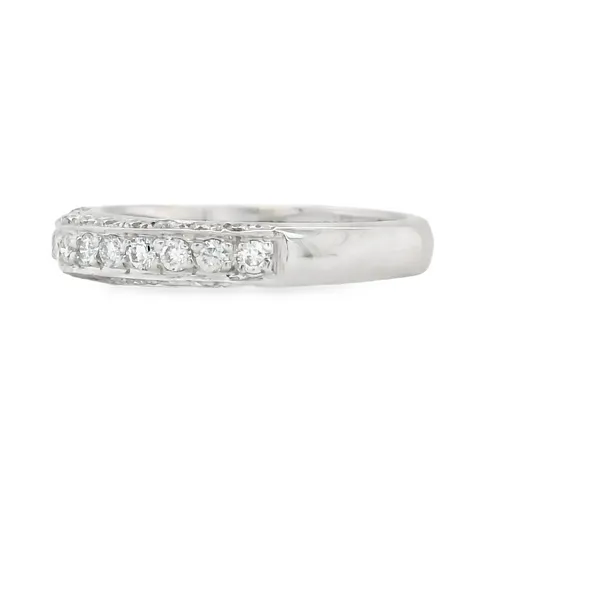 Wedding Band Image 2 Biondi Diamond Jewelers Aurora, CO