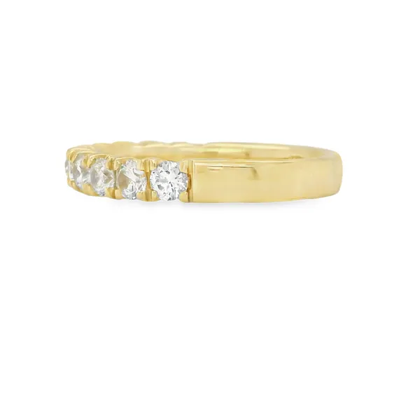 Wedding Band Image 2 Biondi Diamond Jewelers Aurora, CO