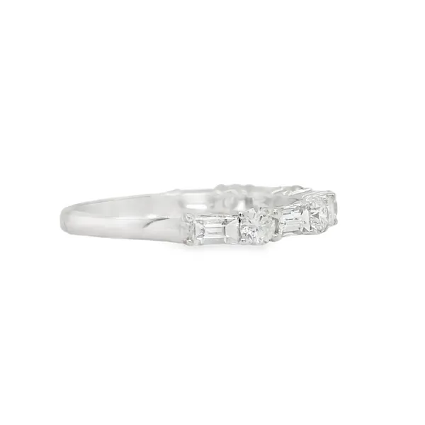 Wedding Band Image 3 Biondi Diamond Jewelers Aurora, CO