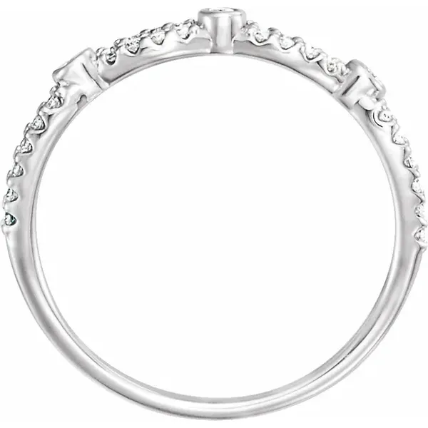 Wedding Band Image 2 Biondi Diamond Jewelers Aurora, CO