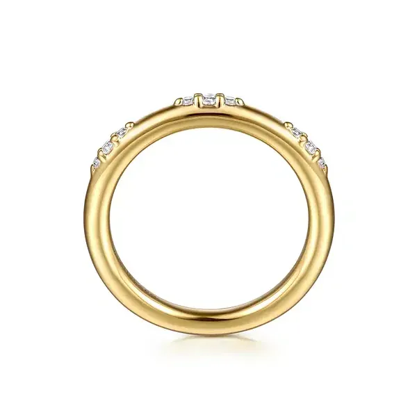 Wedding Band Image 4 Biondi Diamond Jewelers Aurora, CO