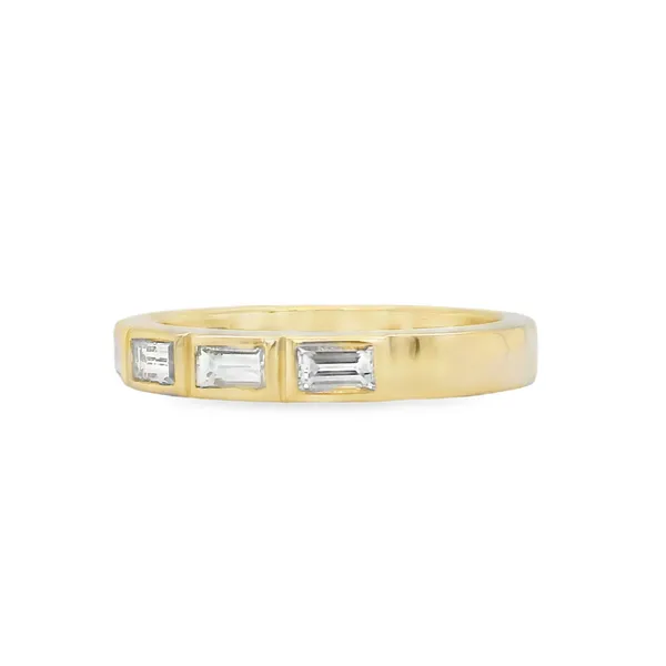 Wedding Band Image 2 Biondi Diamond Jewelers Aurora, CO