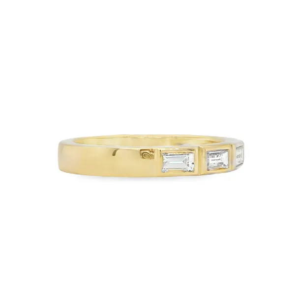 Wedding Band Image 3 Biondi Diamond Jewelers Aurora, CO