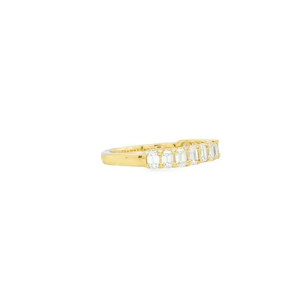 Wedding Band Image 2 Biondi Diamond Jewelers Aurora, CO