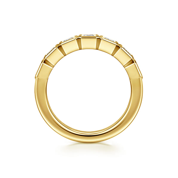 Wedding Band Image 3 Biondi Diamond Jewelers Aurora, CO