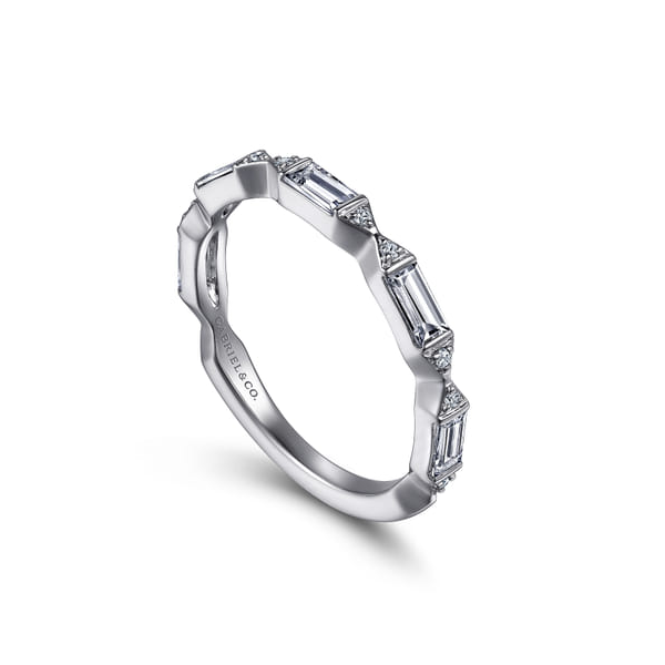 Wedding Band Image 2 Biondi Diamond Jewelers Aurora, CO